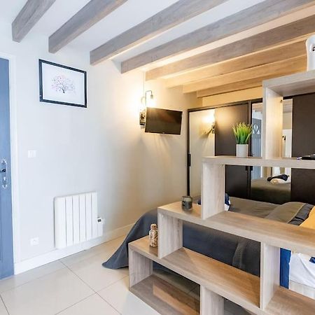 Studio Cozy Proche De L'Aeroport Cdg Le Thillay Exteriér fotografie