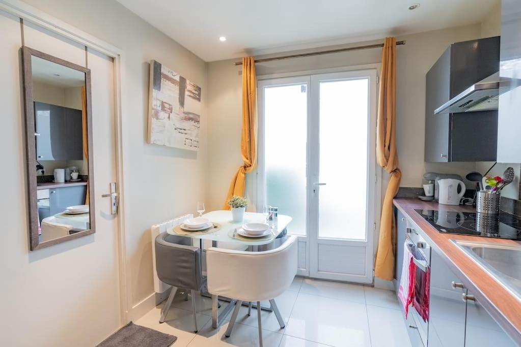 Studio Cozy Proche De L'Aeroport Cdg Le Thillay Exteriér fotografie