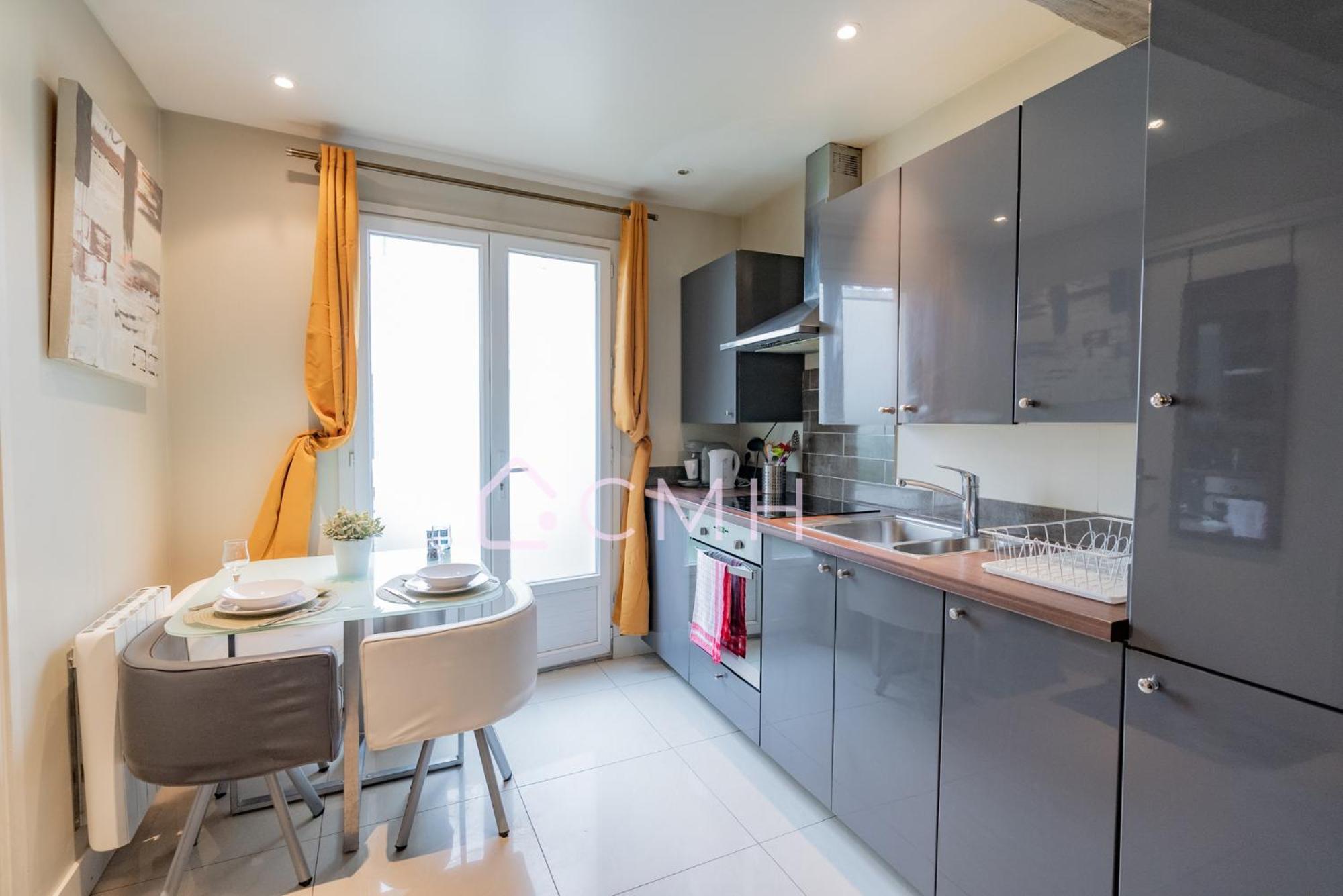 Studio Cozy Proche De L'Aeroport Cdg Le Thillay Exteriér fotografie